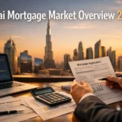 Dubai Mortgage Market Overview 2026