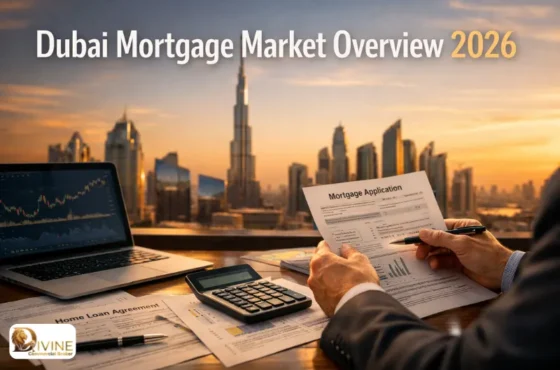 Dubai Mortgage Market Overview 2026