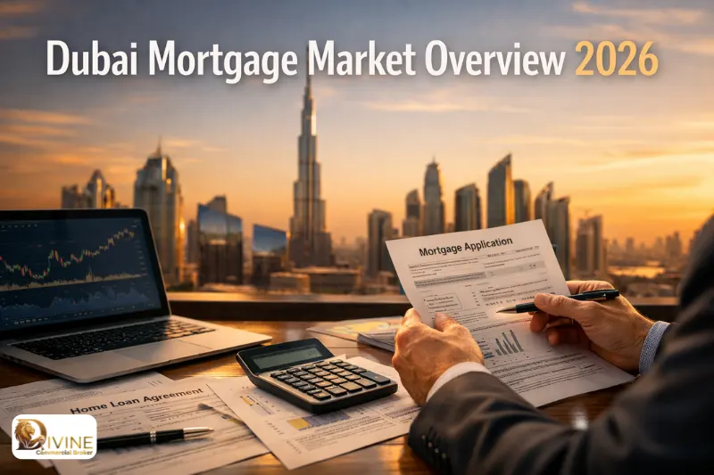 Dubai Mortgage Market Overview 2026