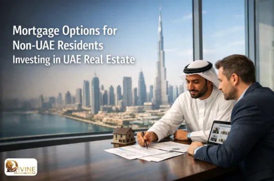 Mortgage Options for Non-UAE Residents Investing in UAE Real Estate