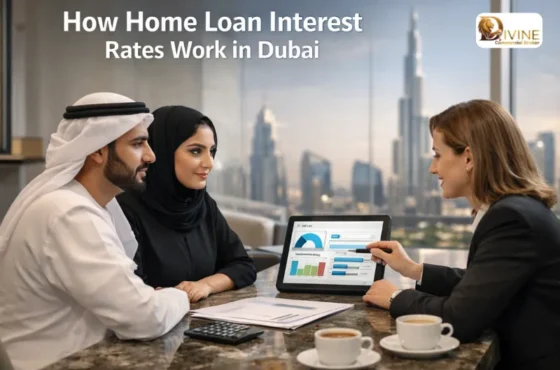 How Home Loan Interest Rates Work in Dubai