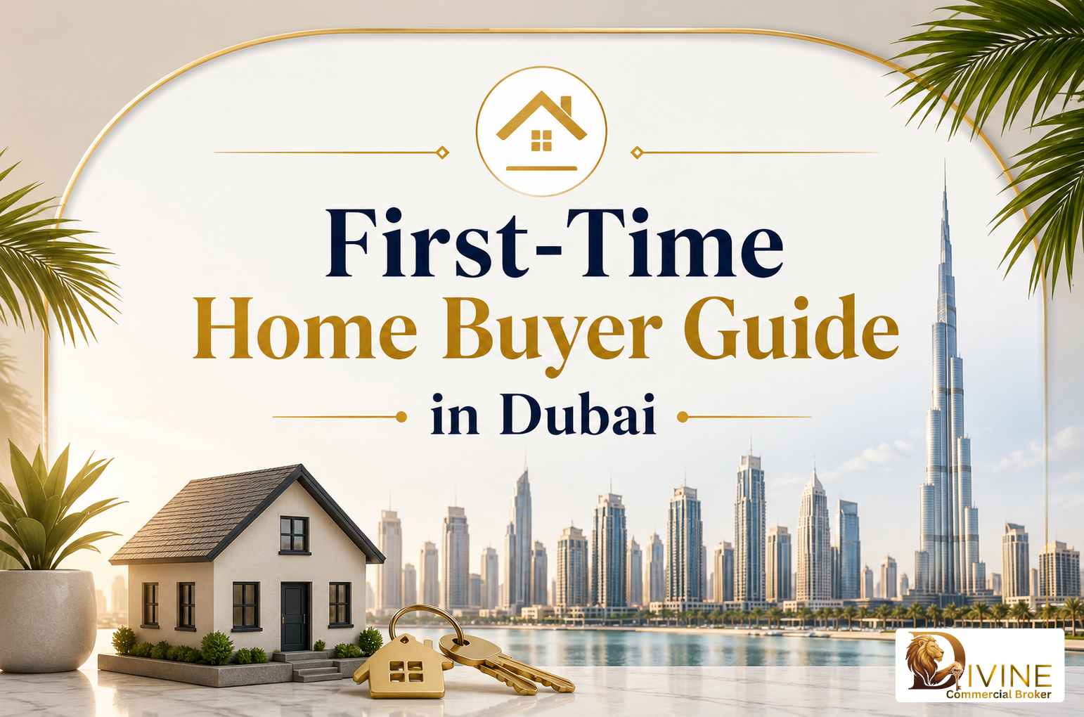 First-Time Home Buyer Guide in Dubai