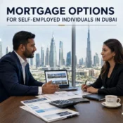 Mortgage Options for Self-Employed Individuals in Dubai