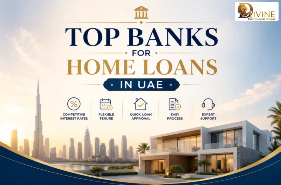 Top Banks for Home Loans in UAE