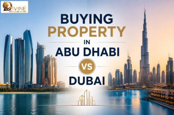 Buying Property in Abu Dhabi vs Dubai