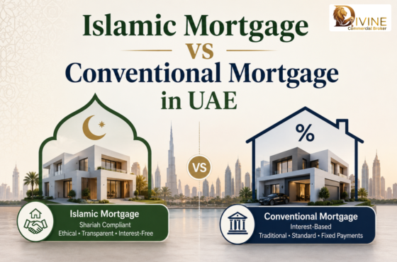 Islamic Mortgage vs Conventional Mortgage in UAE