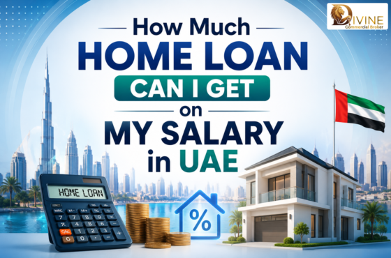 How Much Home Loan Can I Get on My Salary in UAE