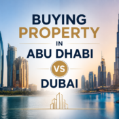 Buying Property in Abu Dhabi vs Dubai