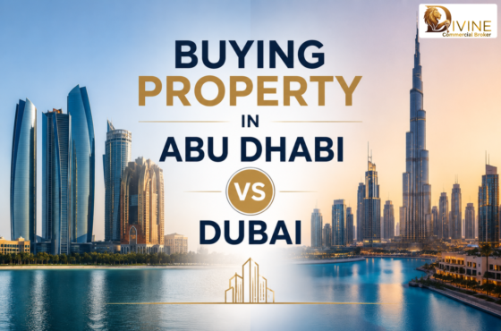 Buying Property in Abu Dhabi vs Dubai