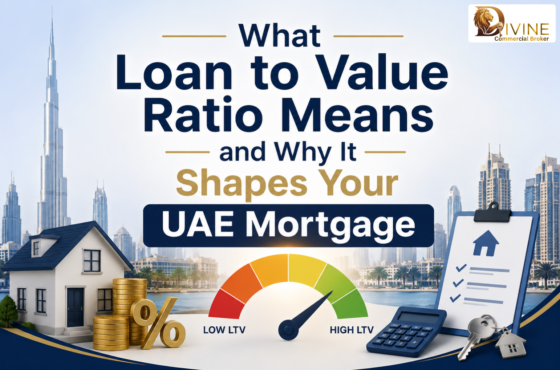 What Loan to Value Ratio Means and Why It Shapes Your UAE Mortgage