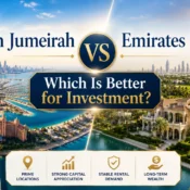 Palm Jumeirah vs Emirates Hills Which is Better for Investment in Dubai