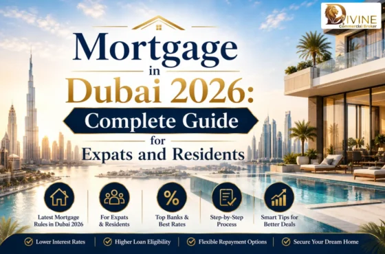 Mortgage in Dubai 2026: Complete Guide for Expats and Residents